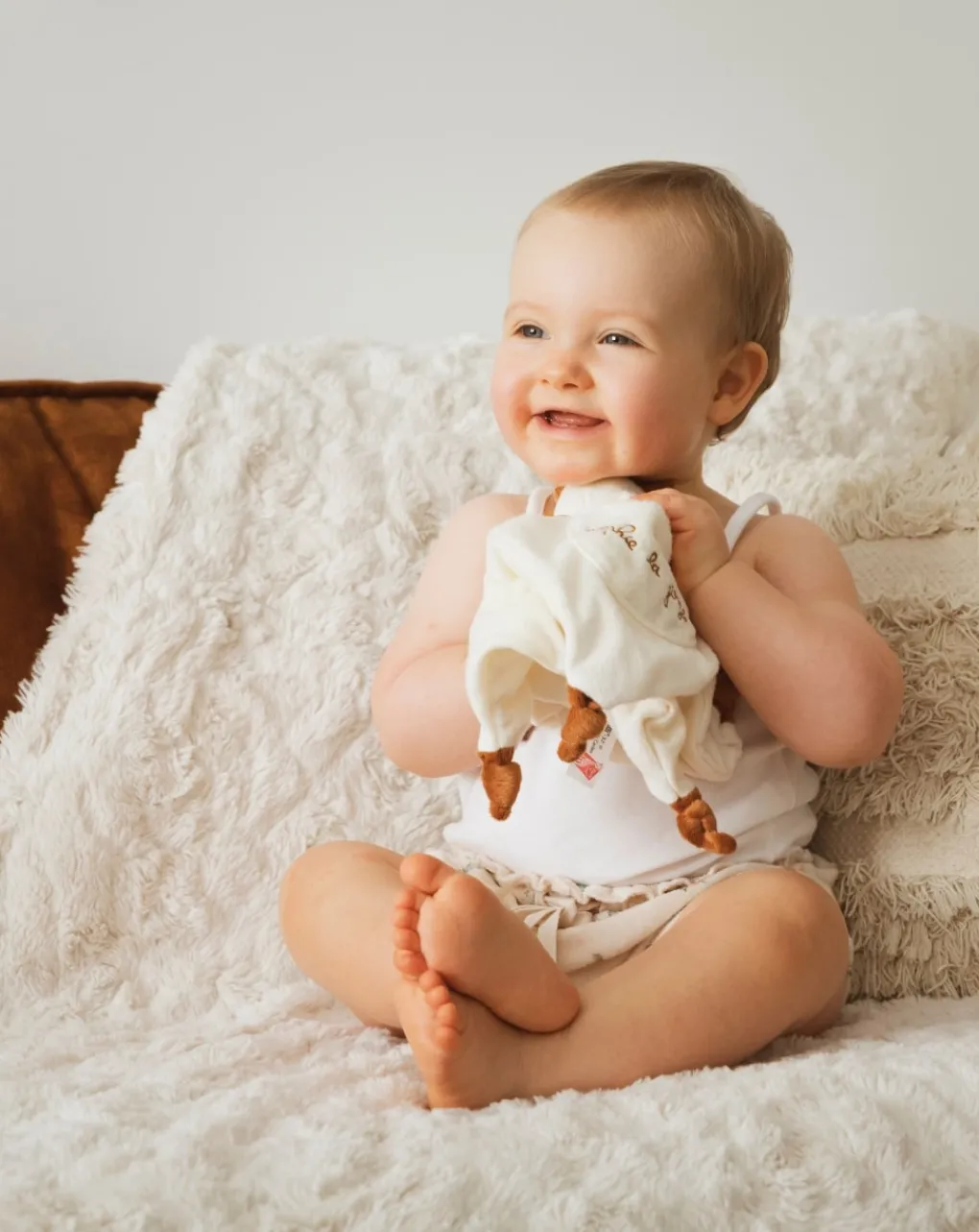SOPHIE LA GIRAFE Giochi Primi Mesi-Cofanetto Creazione Tenerezza N. 1 - Vulli