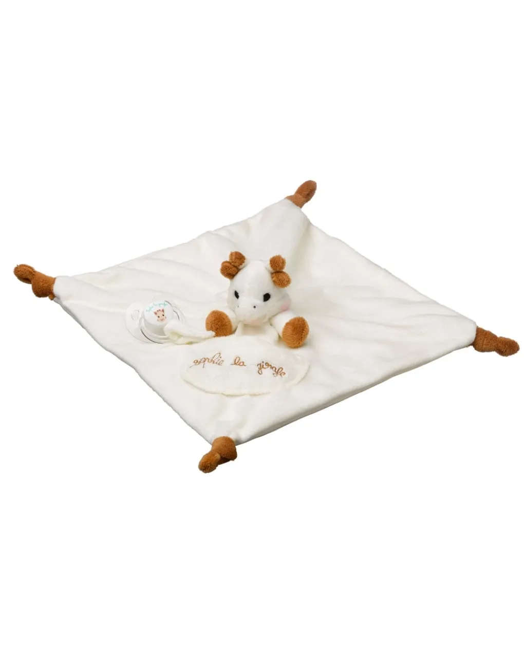 SOPHIE LA GIRAFE Giochi Primi Mesi-Cofanetto Creazione Tenerezza N. 1 - Vulli