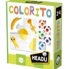 Headu Giochi Didattici-Colorito. Riconosci E Associa I Colori! 2/4 Anni -