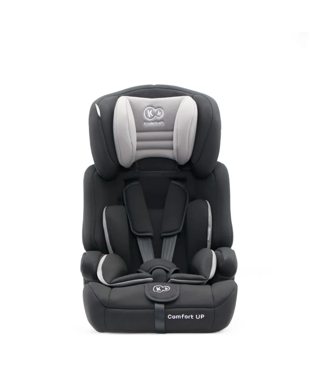 Kinderkraft Gruppo 36 Kg-Comfort Up Black