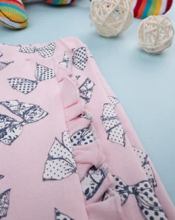 Prenatal Abiti Completi E Tutine-Completo Bimba Rosa 