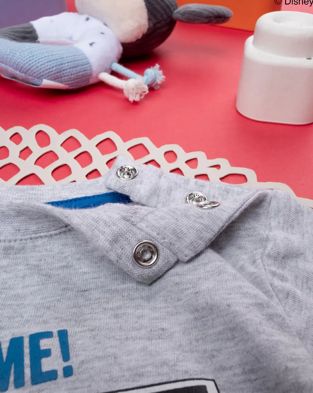 Prenatal Completi-Completo Bimbo "Mickey” Blu
