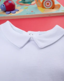 Prenatal Abiti Completi E Tutine-Completo Bimbo Salopette Azzurro