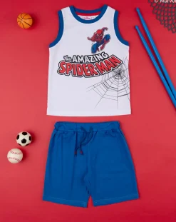 Prenatal Completi-Completo Bimbo "Spiderman”