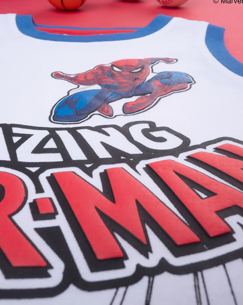 Prenatal Completi-Completo Bimbo "Spiderman”