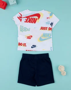 Nike Cappelli E Accessori-Completo Corto Bambino