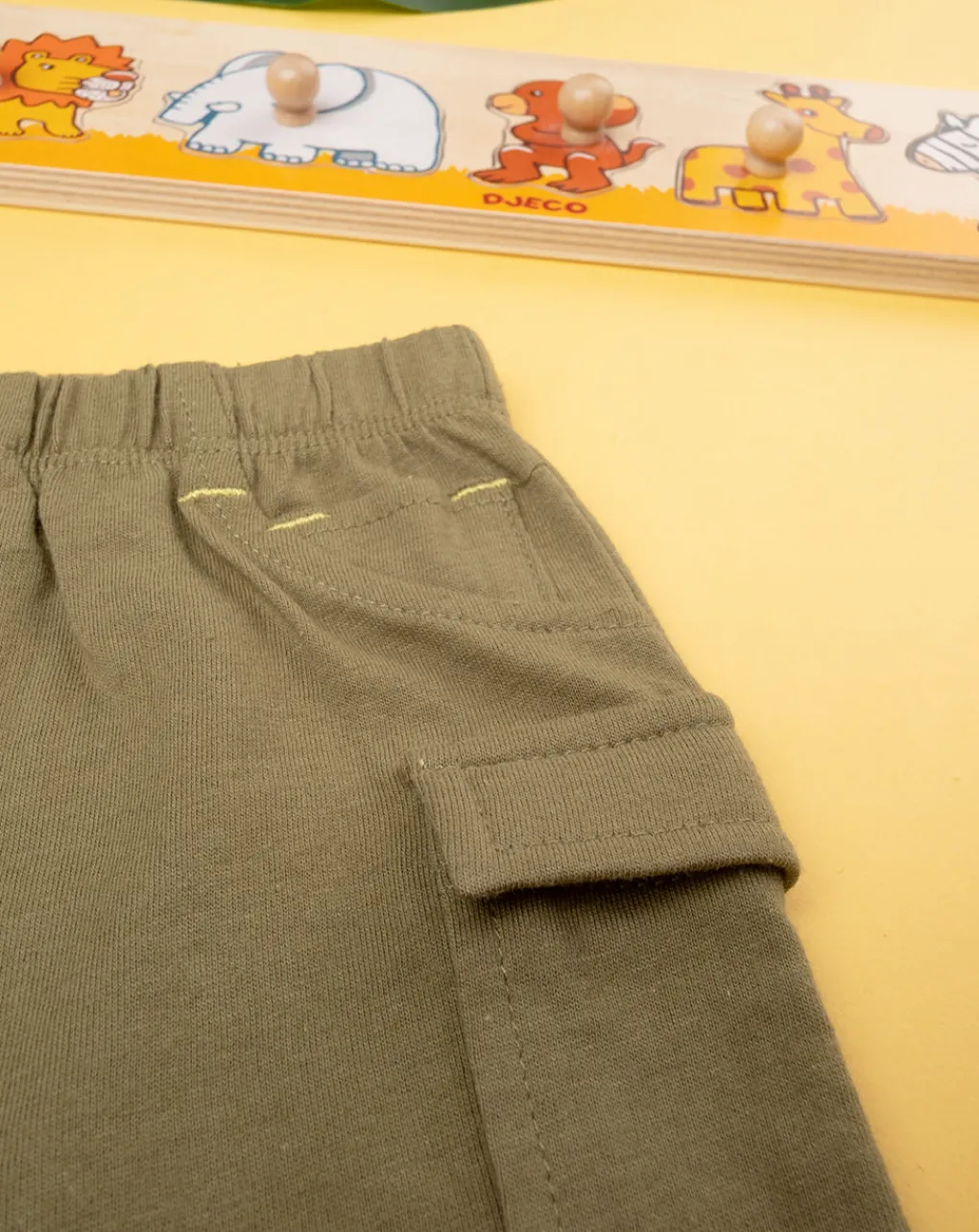 Prenatal Abiti Completi E Tutine-Completo Corto Bimbo T-Shirt + Pantaloncini