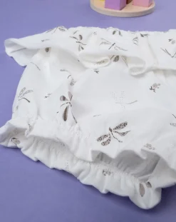 Prenatal Abiti Completi E Tutine-Completo Corto Neonata Maglia E Shorts