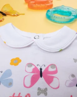 Prenatal Abiti Completi E Tutine-Completo Jersey Bimba