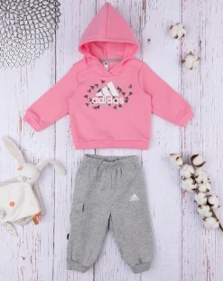 Adidas Vestiti E Completi-Completo Jogging Bimba "”