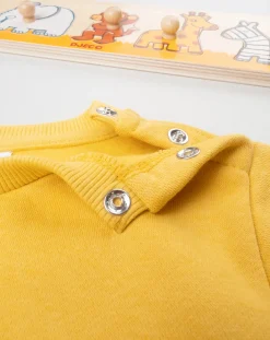Prenatal Completi-Completo Jogging Bimbo Giallo & Blu