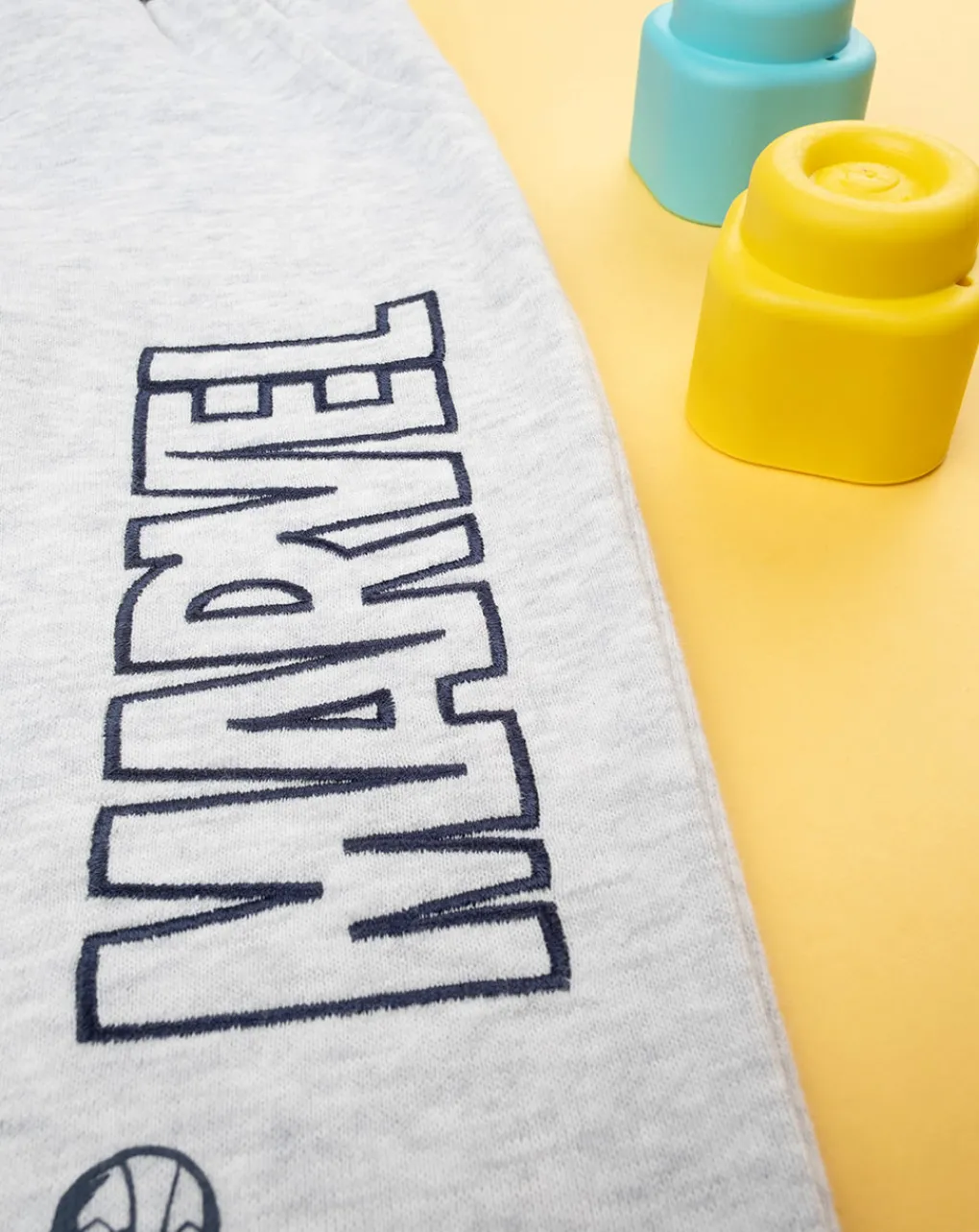 Prenatal Completi-Completo Jogging Bimbo Marvel