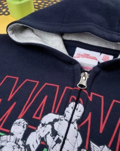 Prenatal Completi-Completo Jogging Bimbo Marvel