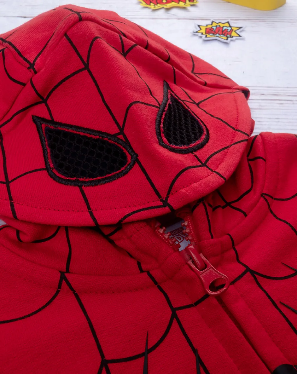 Prenatal Completi-Completo Jogging Bimbo "Spiderman”