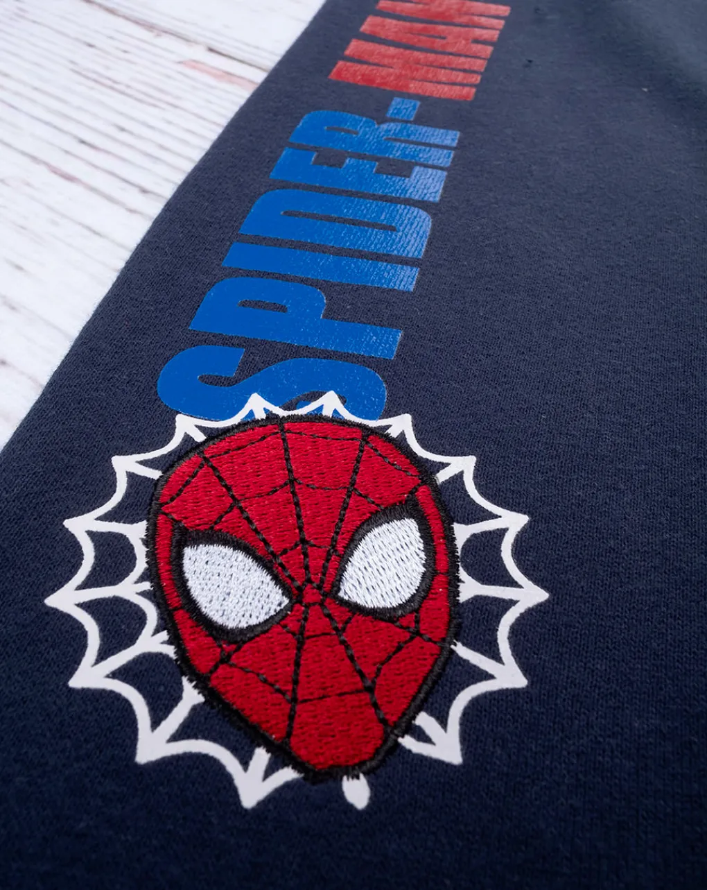 Prenatal Completi-Completo Jogging Bimbo "Spiderman”