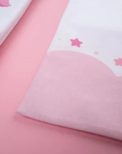 Prenatal Lenzuola E Trapunte-Completo Letto 3 Pezzi Bimba