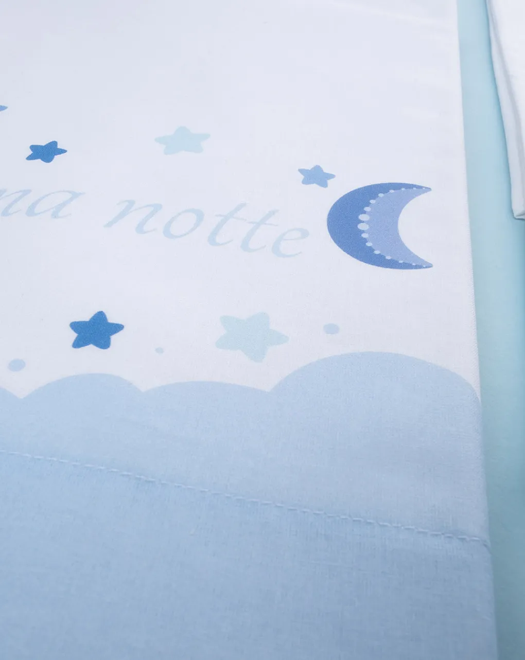 Prenatal Lenzuola E Trapunte-Completo Letto 3 Pezzi Bimbo