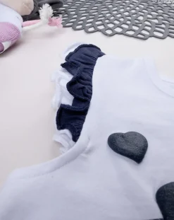 Prenatal Vestiti E Completi-Completo Mare Bimba