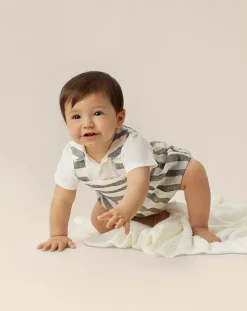 Prenatal Abiti Completi E Tutine-Completo Per Neonato T-Shirt E Salopette A Righe