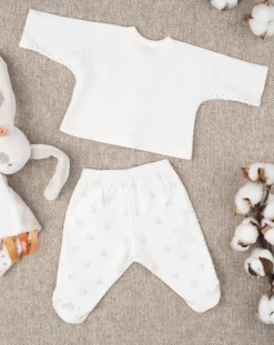 Prenatal Prematuri-Completo Unisex Extrasmall "Orsetti”