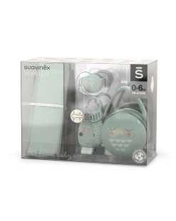 Suavinex Biberon-Confezione Regalo Premium Per Neonati - Verde -