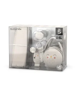 Suavinex Biberon-Confezione Regalo Premium Per Neonati - Bianco -