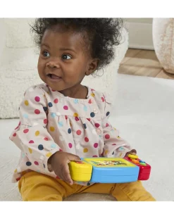 Fisher-Price Giochi Interattivi E Prescolari-Console Gira E Impara - Fisher Price