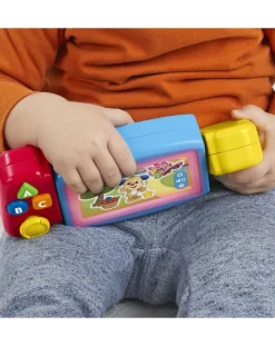 Fisher-Price Giochi Interattivi E Prescolari-Console Gira E Impara - Fisher Price
