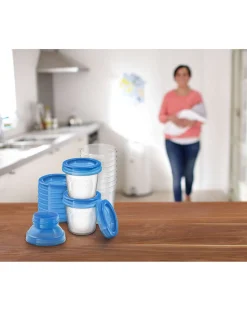 Philips Avent Accessori Allattamento-Contenitori Latte Materno Avent