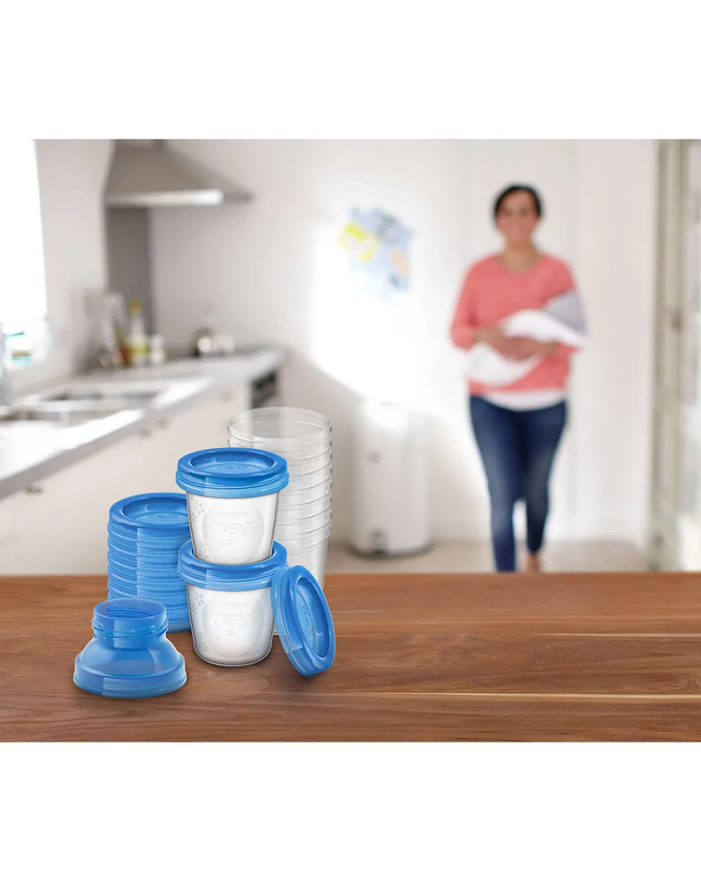 Philips Avent Accessori Allattamento-Contenitori Latte Materno Avent