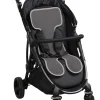 AirCuddle Accessori-Cool Seat Foderina Per Passeggino Grigio