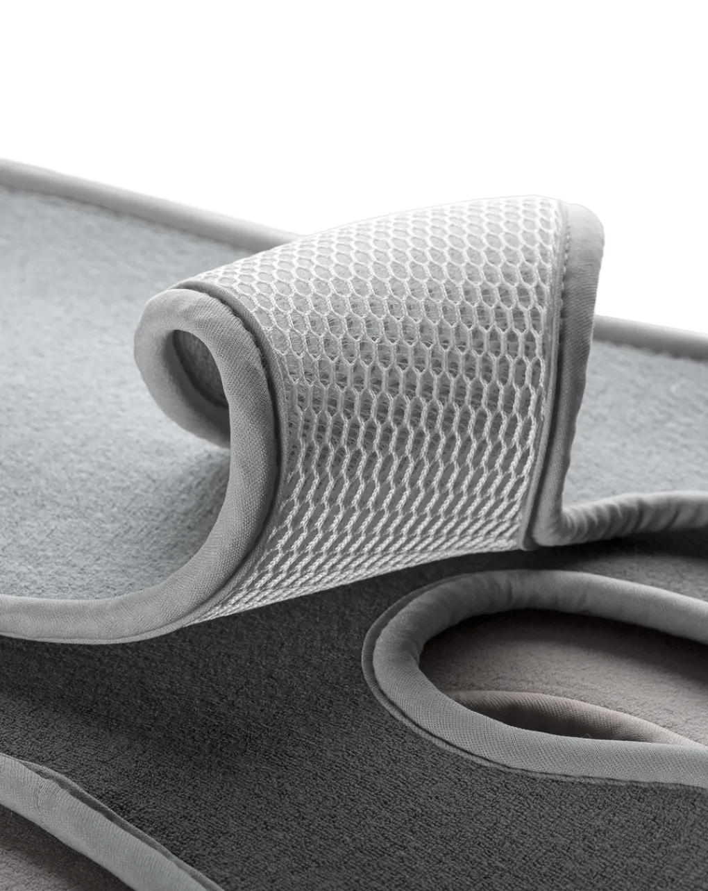 AirCuddle Accessori-Cool Seat Foderina Per Passeggino Grigio