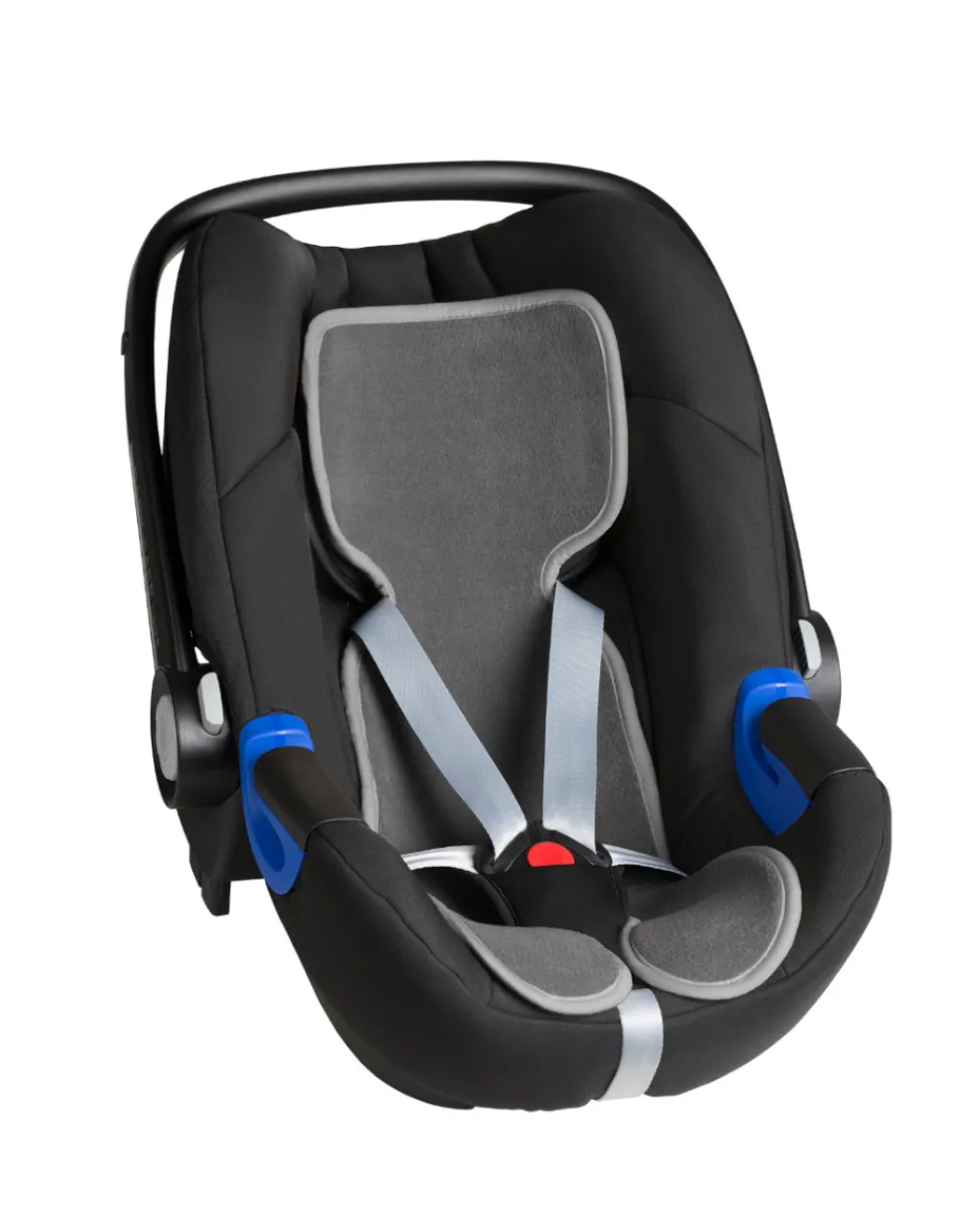 AirCuddle Basi E Accessori-Cool Seat Foderina Grigia Gruppo 0 -