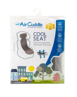 AirCuddle Basi E Accessori-Cool Seat Foderina Grigia Gruppo 2/3 -