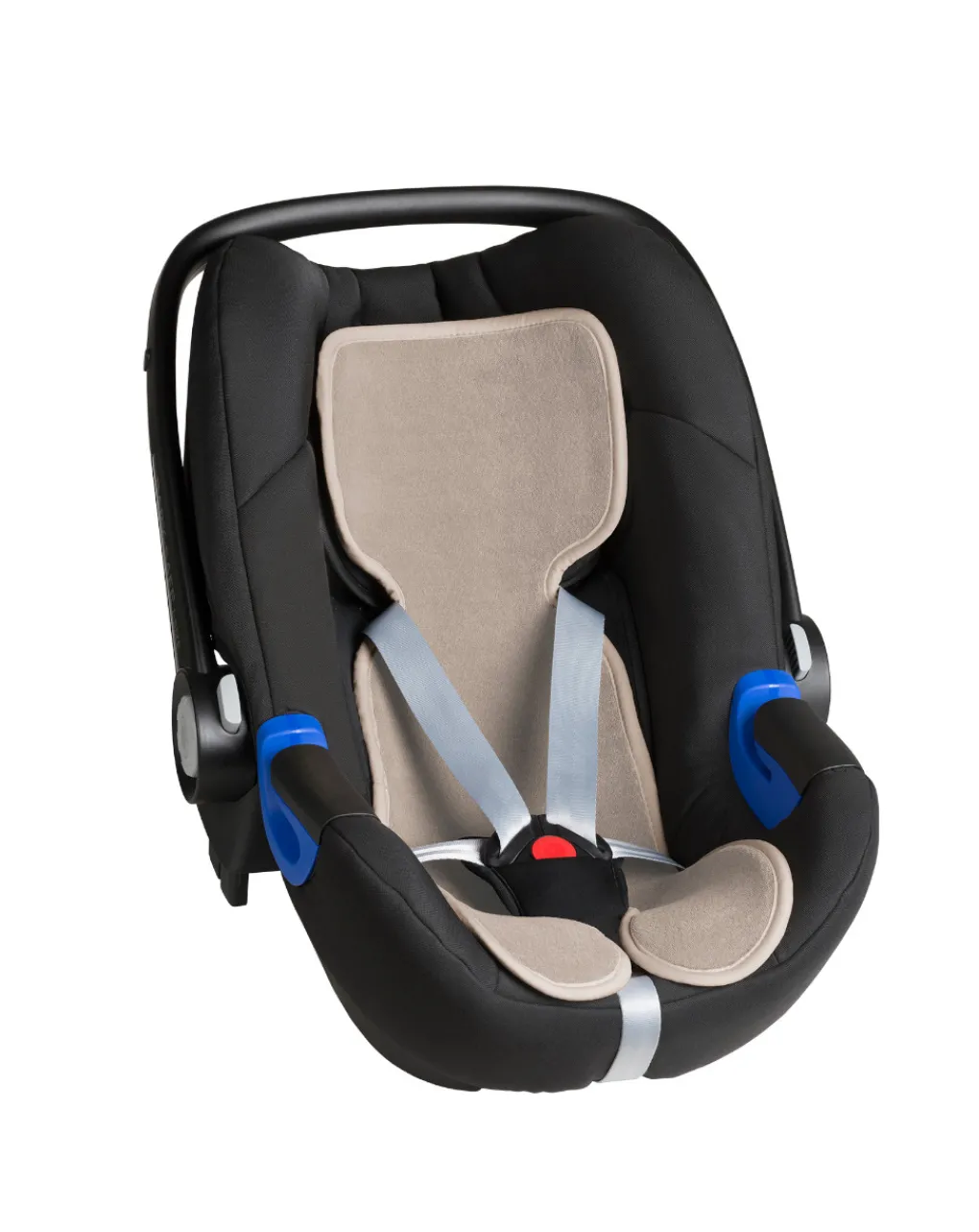AirCuddle Basi E Accessori-Cool Seat Foderina Sabbia Gruppo 0 -