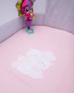 Prenatal Lenzuola E Trapunte-Coperta Estiva Culla Universale Girl