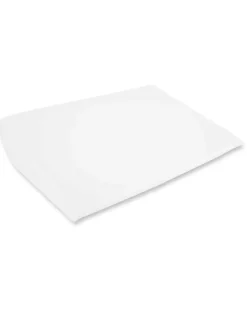 Giordani Materassi E Cuscini-Copri Cuscino Antireflusso Letto 37 X 60 Cm