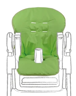 Giordani Accessori Seggioloni-Copri Seggiolone In Pvc Verde