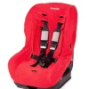 Giordani Basi E Accessori-Copriseggiolino Auto In Spugna Rosso Gr.1 -