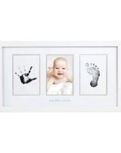 Pearhead Complementi D'Arredo-Cornice Da Parete Bianca