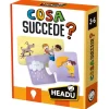 Headu Giochi Didattici-Cosa Succede? Comprendere Le Relazioni! 3/6 Anni -
