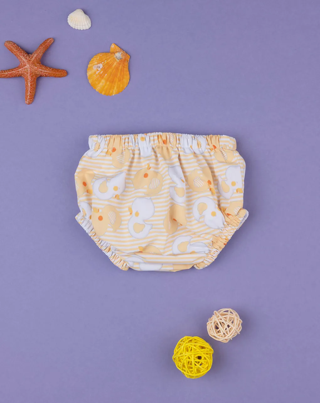 Prenatal Accessori Neonata-Costume Antifugas Unisex Paperelle