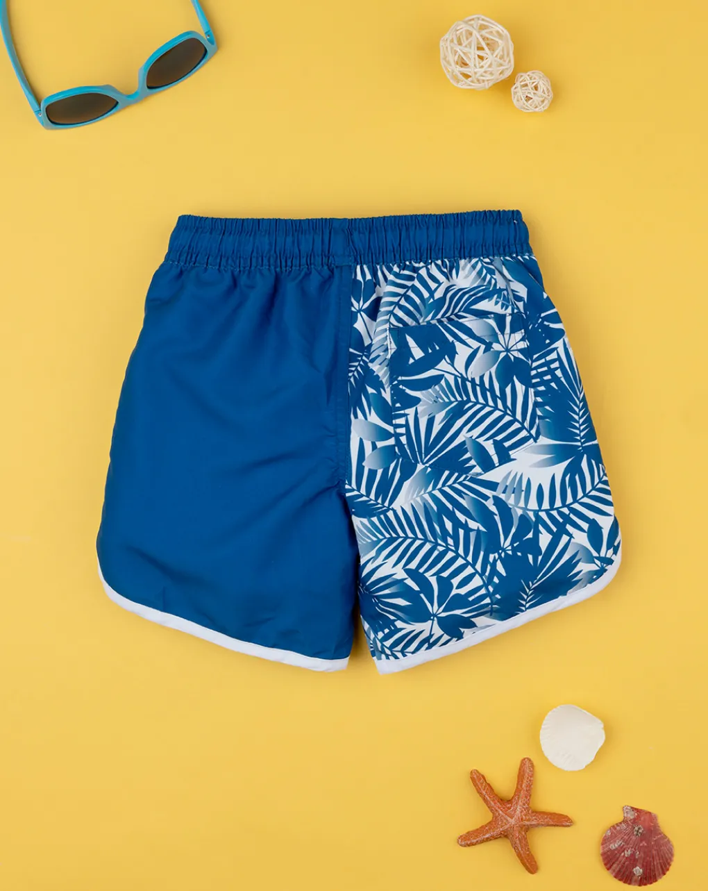 Prenatal Costumi Mare-Costume Boxer Bambino Mini Me