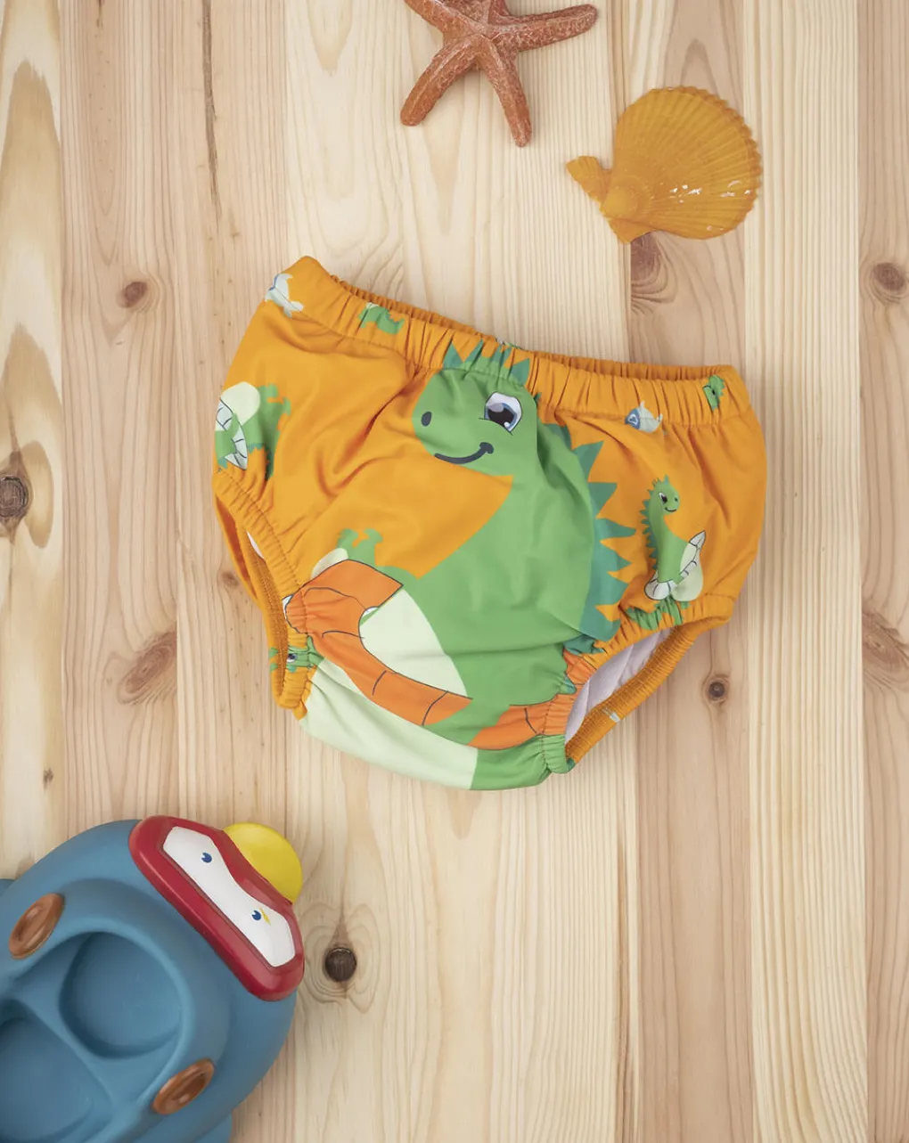Prenatal Accappatoi Asciugamani E Costumi-Costume Boy Antifugas "Dinosauro”