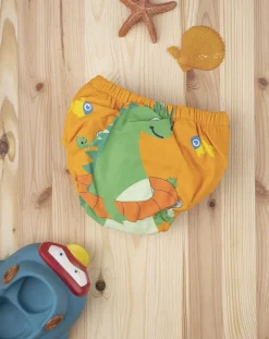 Prenatal Accappatoi Asciugamani E Costumi-Costume Boy Antifugas "Dinosauro”