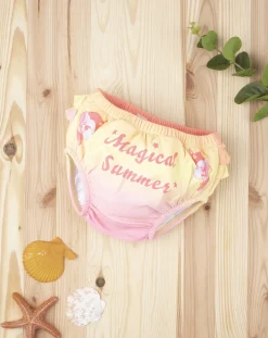Prenatal Accappatoi Asciugamani E Costumi-Costume Girl Antifugas "Unicorni”