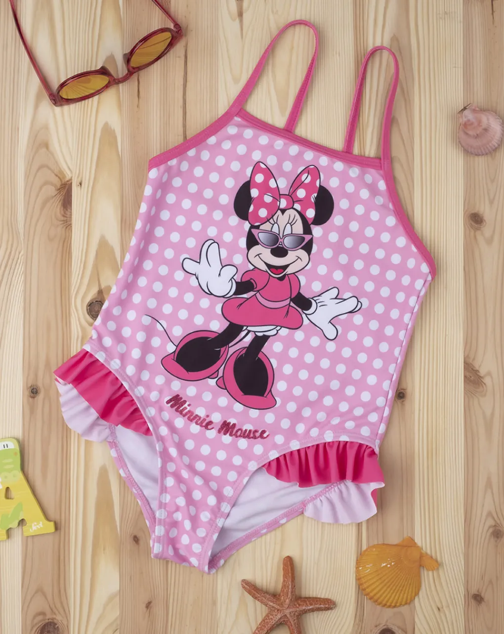 Prenatal Costumi Interi E Bikini-Costume Girl "Minnie Mouse”