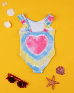 Prenatal Costumi Interi E Bikini-Costume Intero Bimba "Cuore”