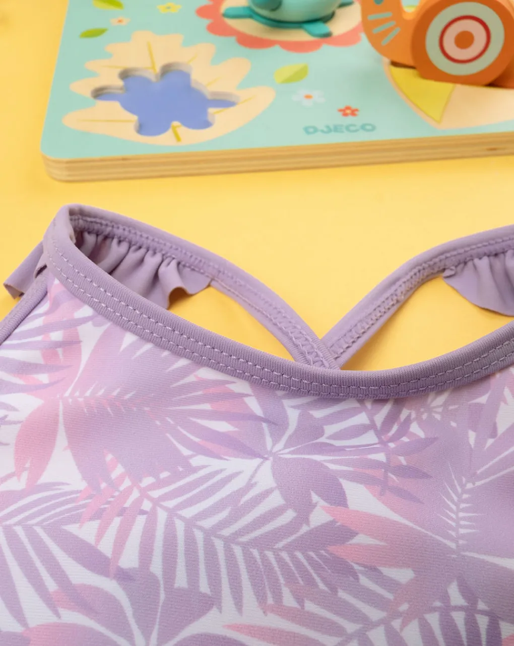 Prenatal Costumi Interi E Bikini-Costume Intero Bimba Lilla Mini Me