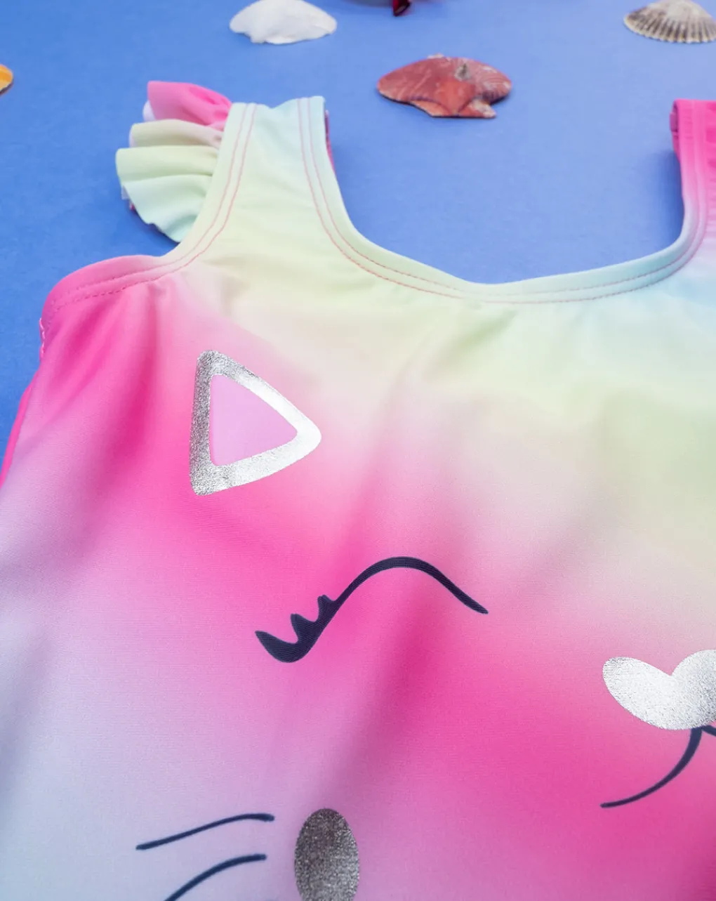 Prenatal Costumi Interi E Bikini-Costume Intero Sfumato Bimba